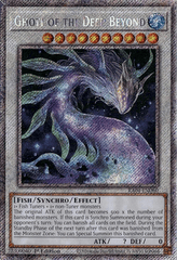 Ghoti of the Deep Beyond - RA04-EN060 - (Platinum Secret Rare) - 1st Edition